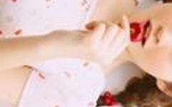 带着儿子去种田